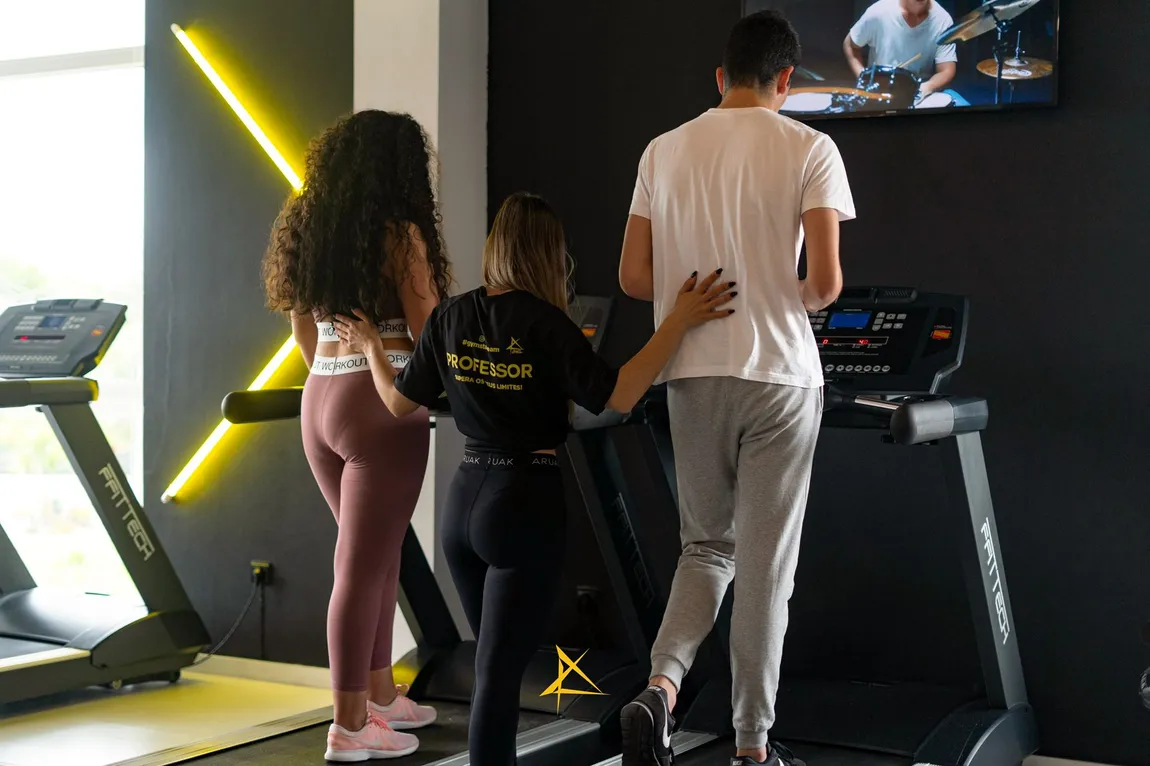 Ginásio, Gymstar, em Braga, Portugal