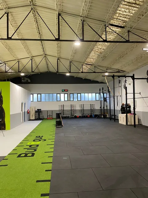 Ginásio, Buldogue Crossfit, em Braga, Portugal