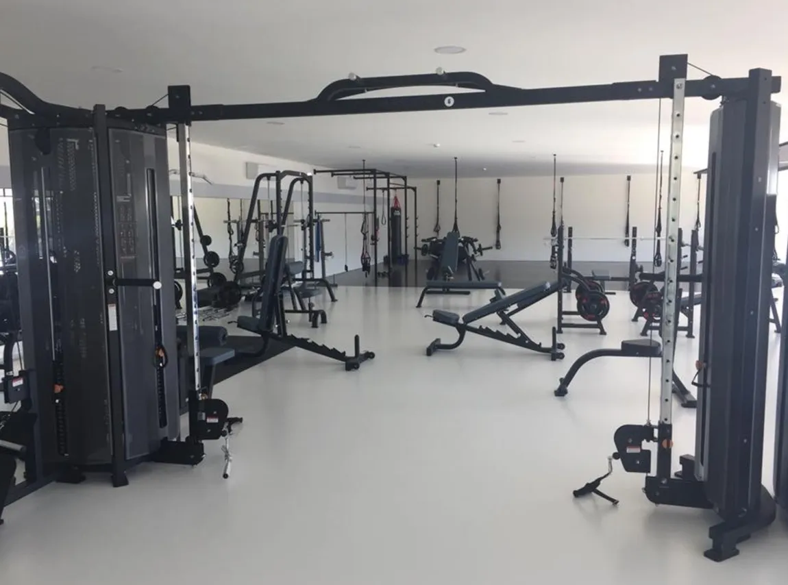 VO2 fitness gym in Barcelos, Portugal