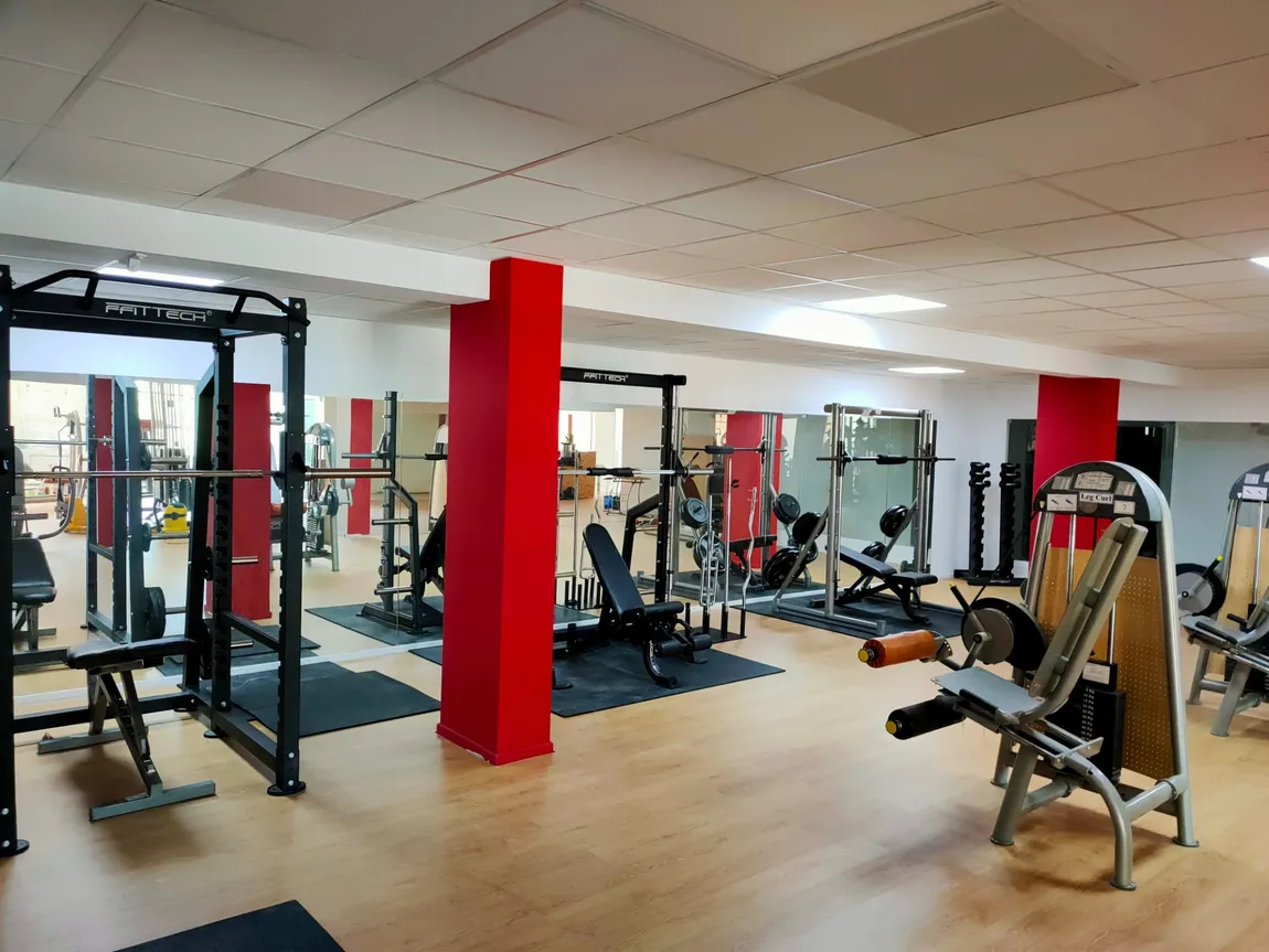 Fitness Factory Lamego gym in Lamego, Portugal