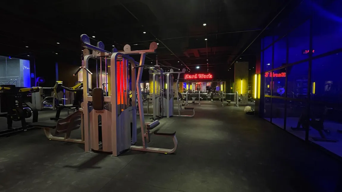 Fitness Up Ovar gym in Ovar, Portugal