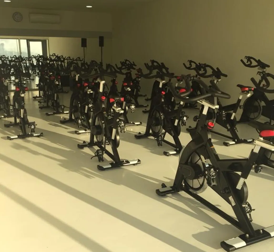 VO2 fitness gym in Barcelos, Portugal