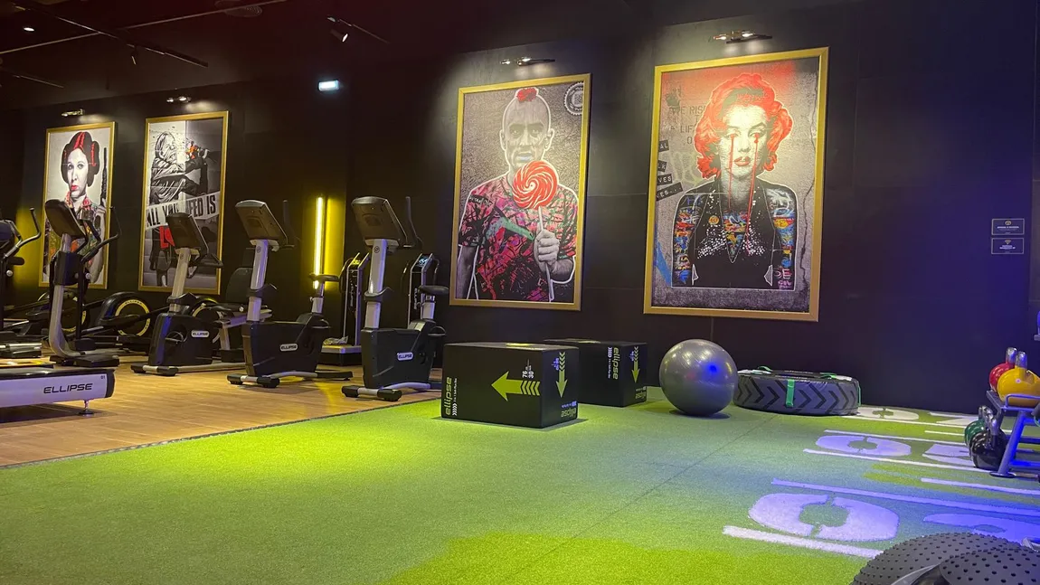Fitness Up Ovar gym in Ovar, Portugal