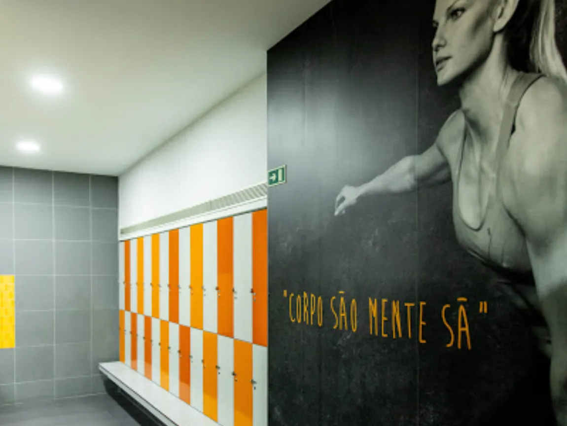 Fitness Factory Esposende gym in Esposende, Portugal
