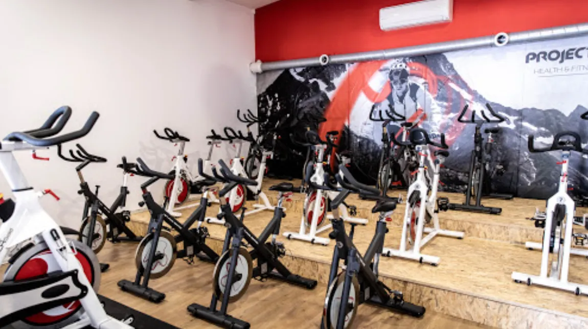 Ginásio, Fitness Factory Esposende, em Esposende, Portugal