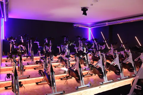 Ginásio, Fitness Factory Funchal, em Funchal, Portugal