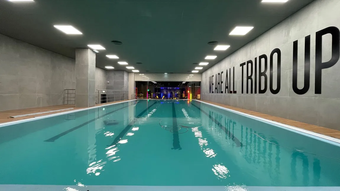 Ginásio, Fitness Up Ovar, em Ovar, Portugal