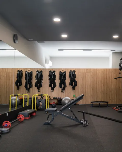 Ginásio, MOOV Personal Trainer & Eletroestimulação, em Braga, Portugal