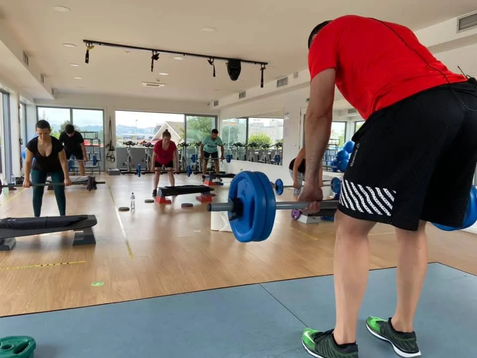 Ginásio, Bitfit, em Paredes, Portugal
