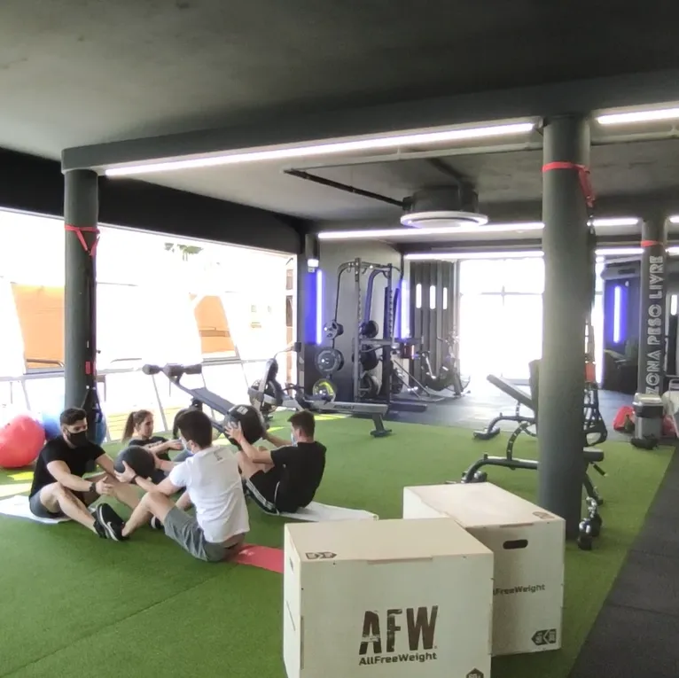 Fitness Factory Barcelos gym in Barcelo, Portugal