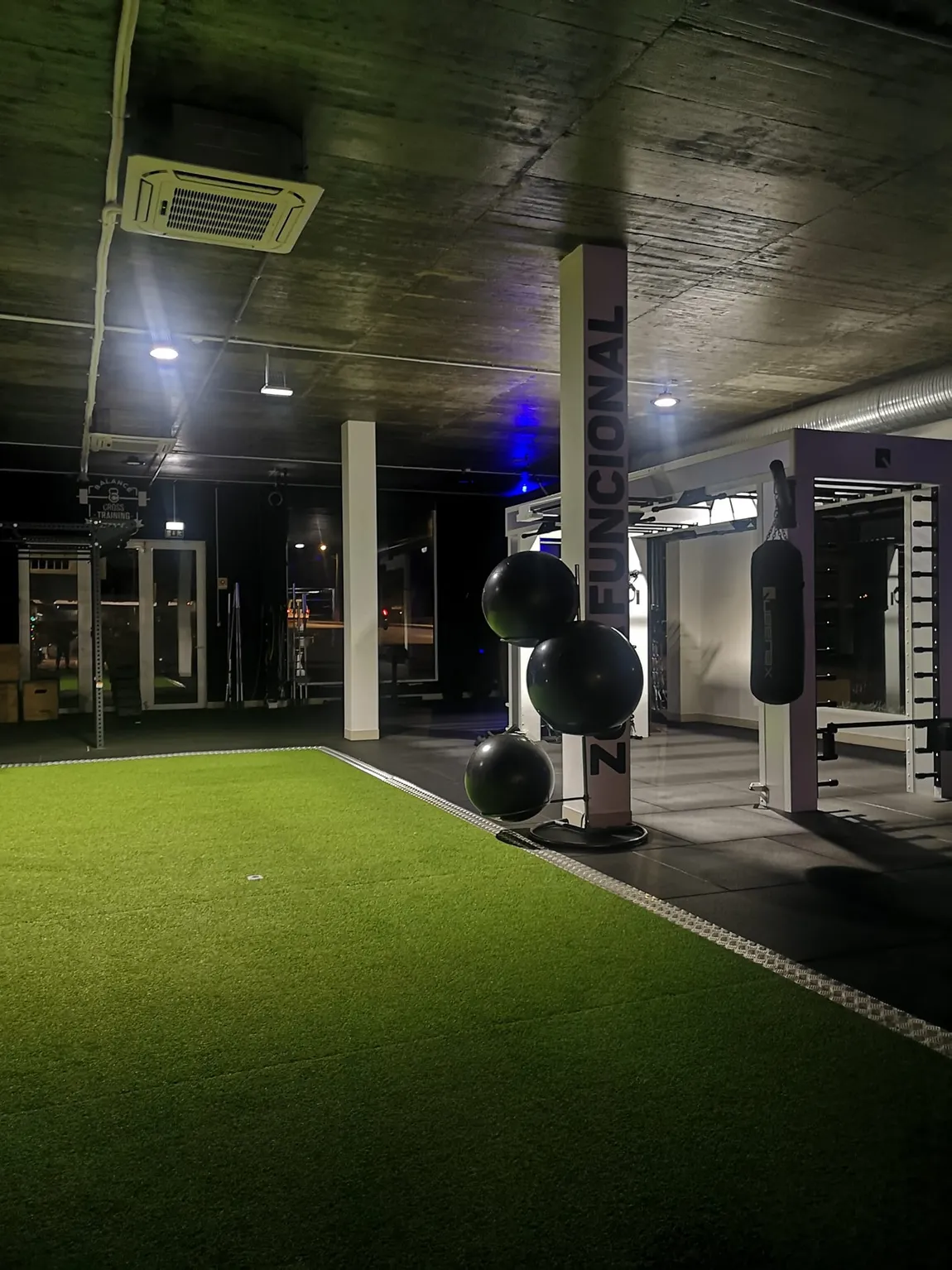 Fitness Factory Alcobaça gym in Alcobaça, Portugal