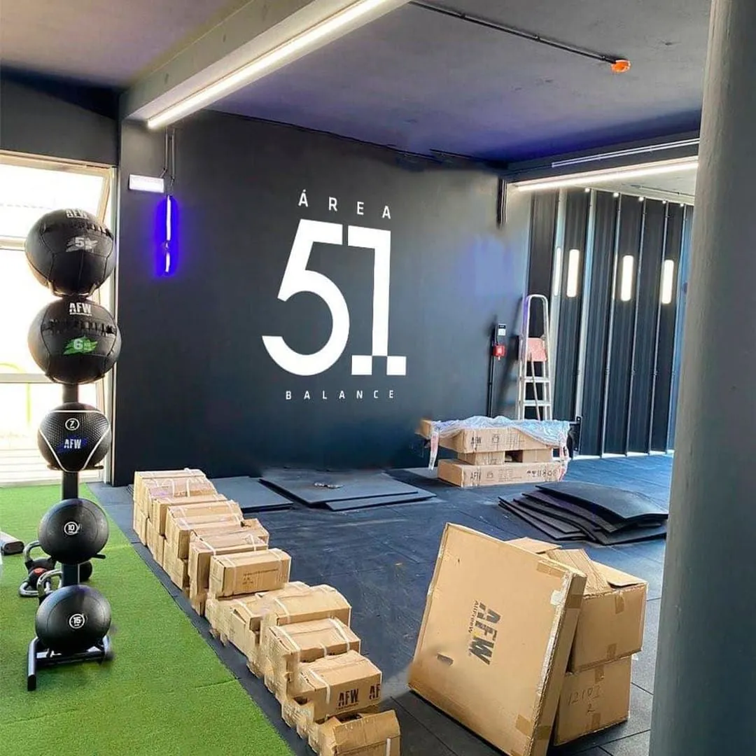 Fitness Factory Barcelos gym in Barcelo, Portugal