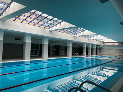 Ginásio, Shape II Health Club, em Matosinhos, Portugal