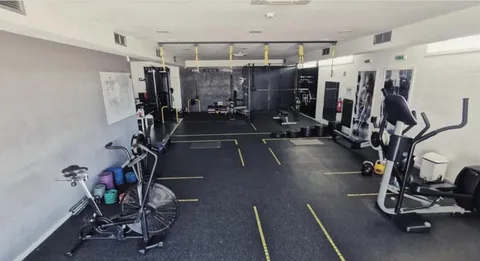 Ginásio, Bitfit, em Paredes, Portugal