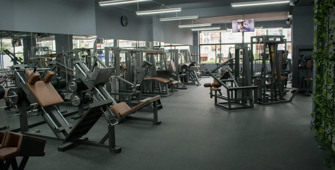 Ginásio, Gym Box, em Braga, Portugal