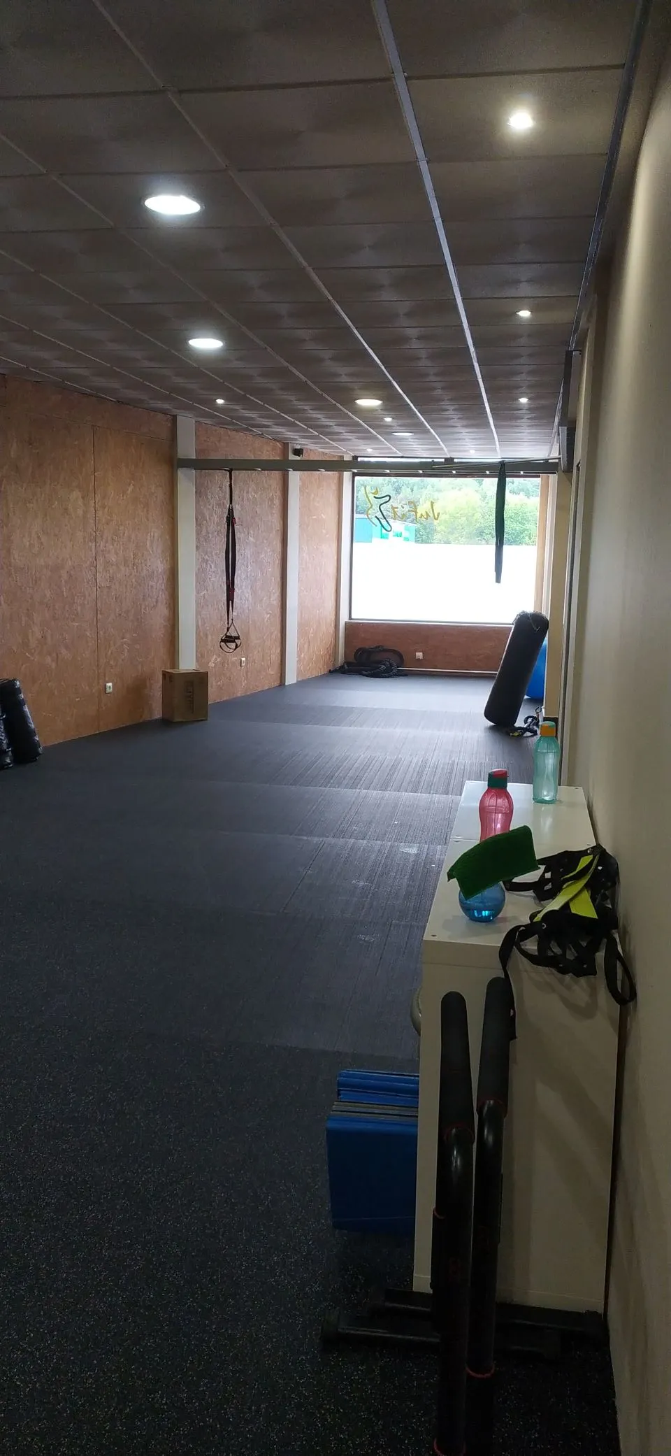 Jufit gym in Guimarães, Portugal