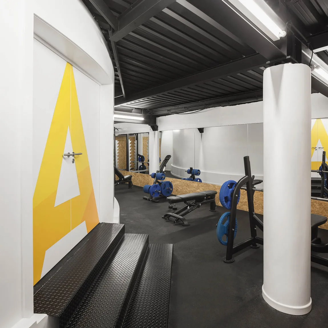 Kalorias Telheiras gym in Telheiras, Portugal