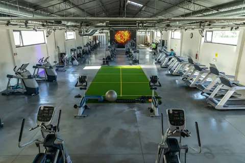 Ginásio, Sports Place Braga, em Braga, Portugal