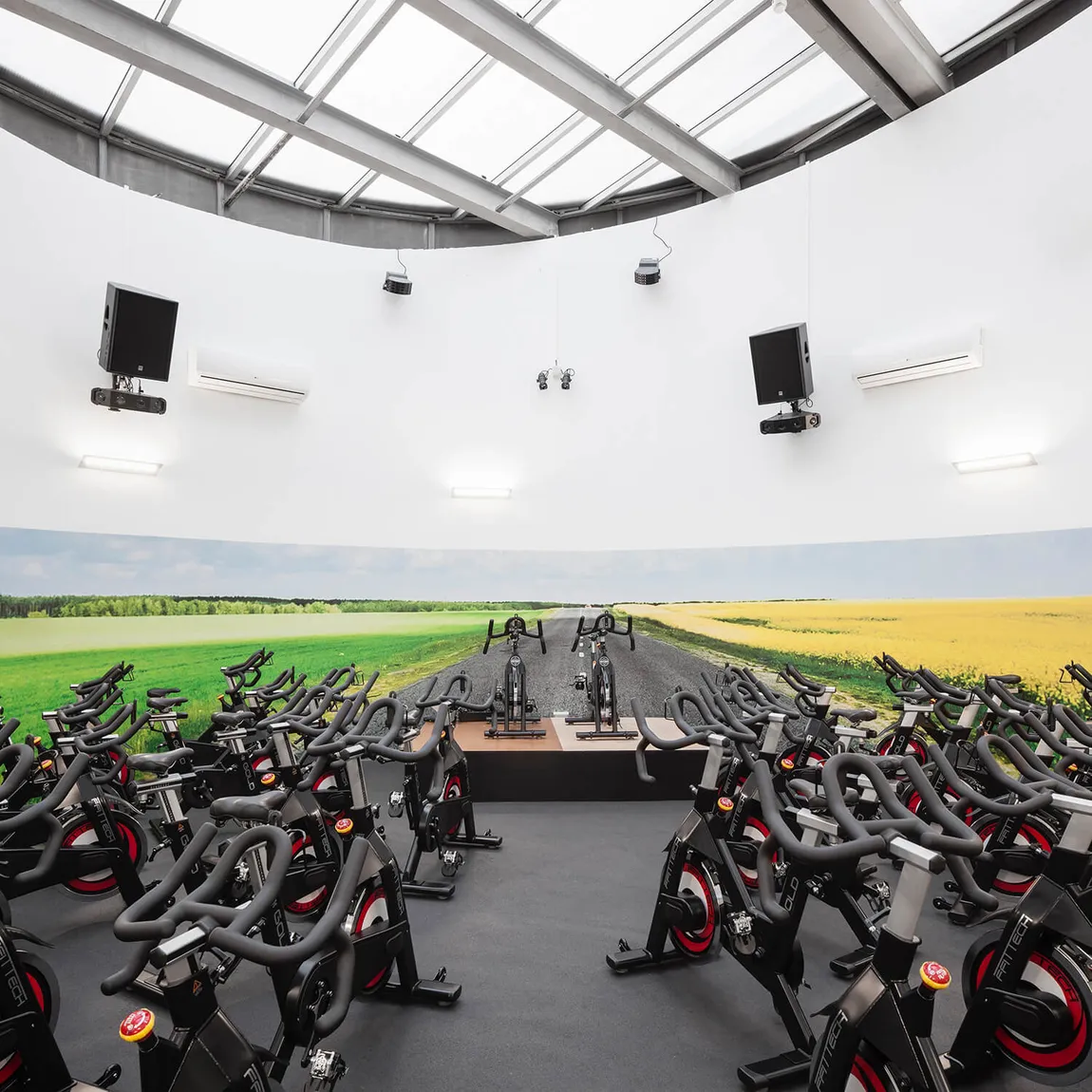 Kalorias Telheiras gym in Telheiras, Portugal