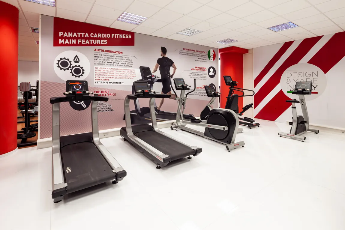 Gym gym in Cascais, Portugal