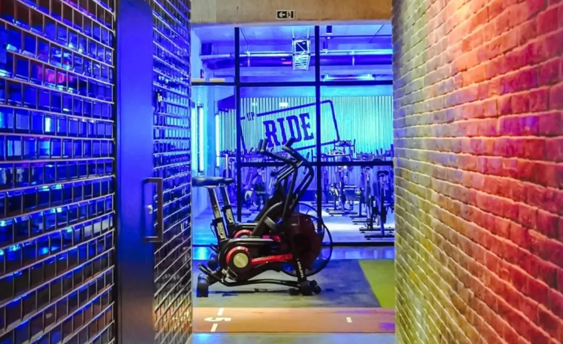 Fitness UP Montijo gym in Montijo, Portugal