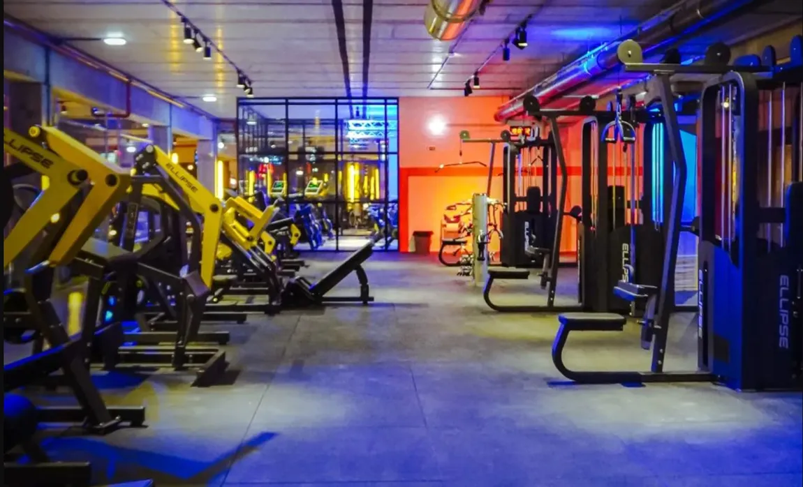Fitness UP Montijo gym in Montijo, Portugal