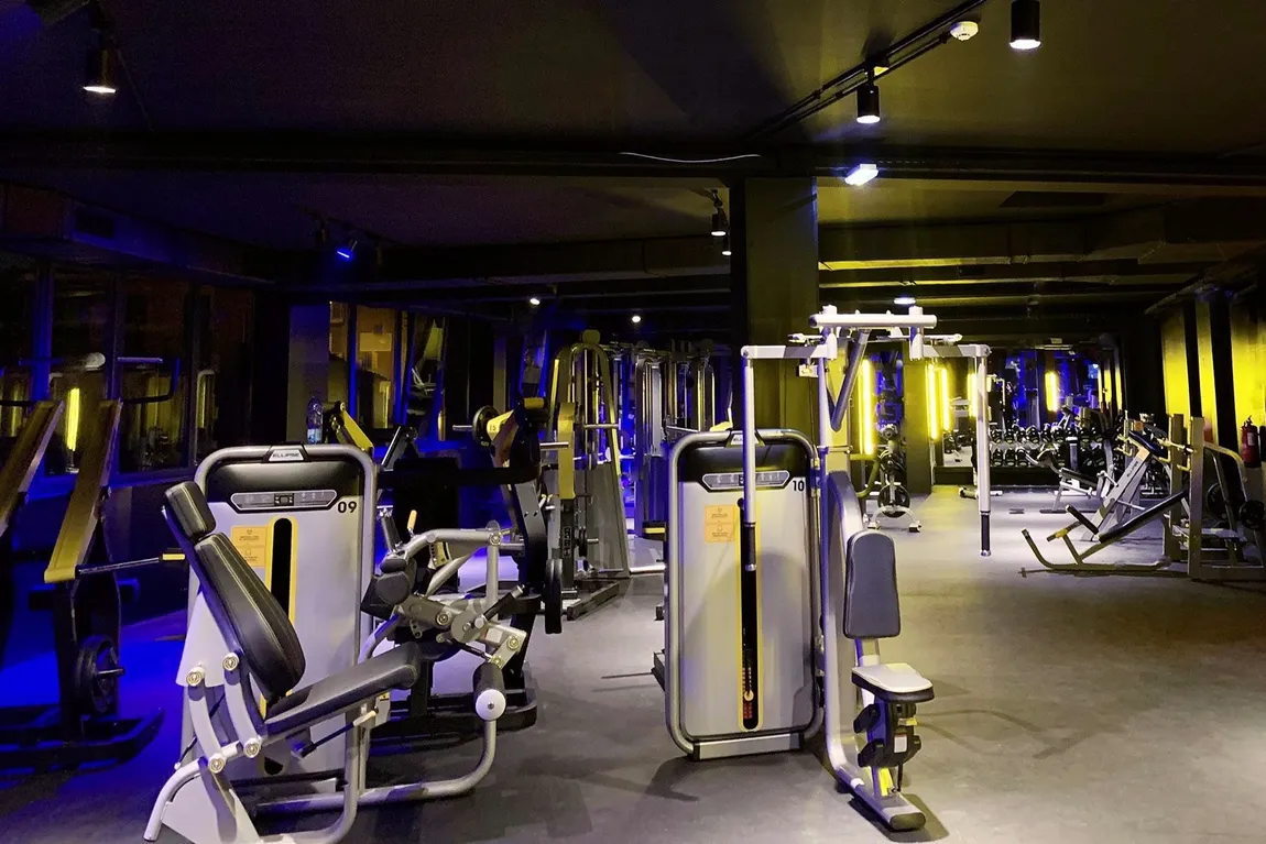 Fitness UP Vila do Conde gym in Vila Do Conde, Portugal