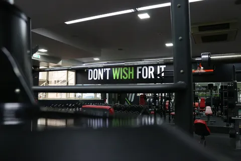 Ginásio, Maximo Gym, em Barcelos, Portugal