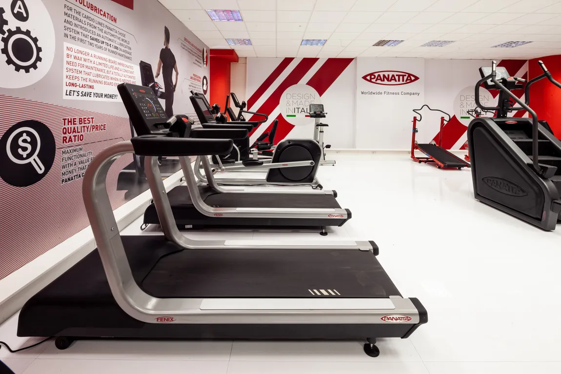 Ginásio, Gym, em Cascais, Portugal