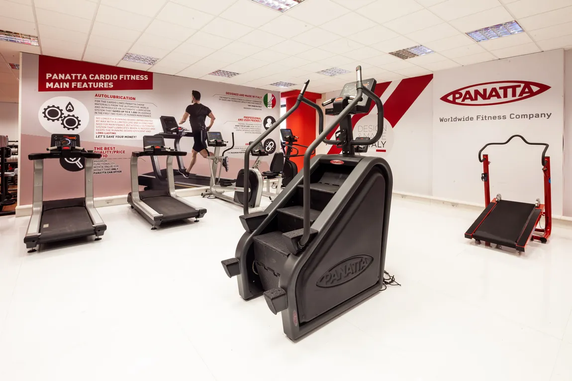 Ginásio, Gym, em Cascais, Portugal