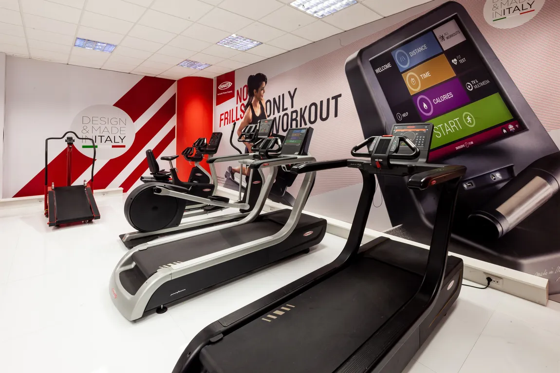 Gym gym in Cascais, Portugal