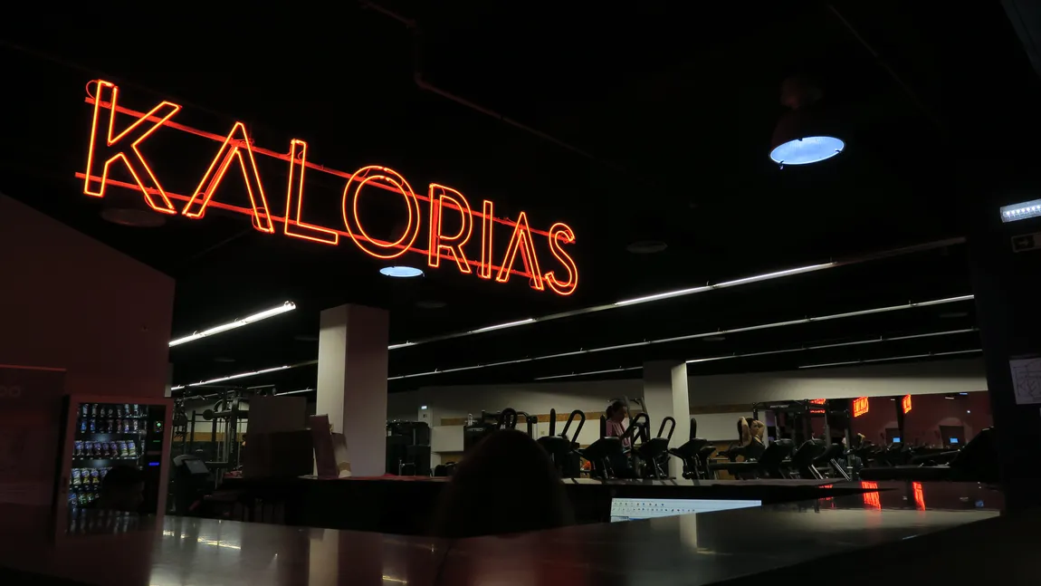 Kalorias Seixal gym in Seixal, Portugal