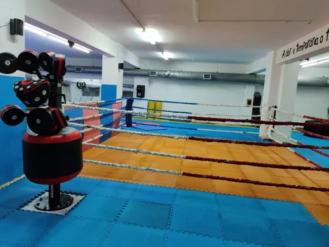 Ginásio, Flex Gym, em Braga, Portugal