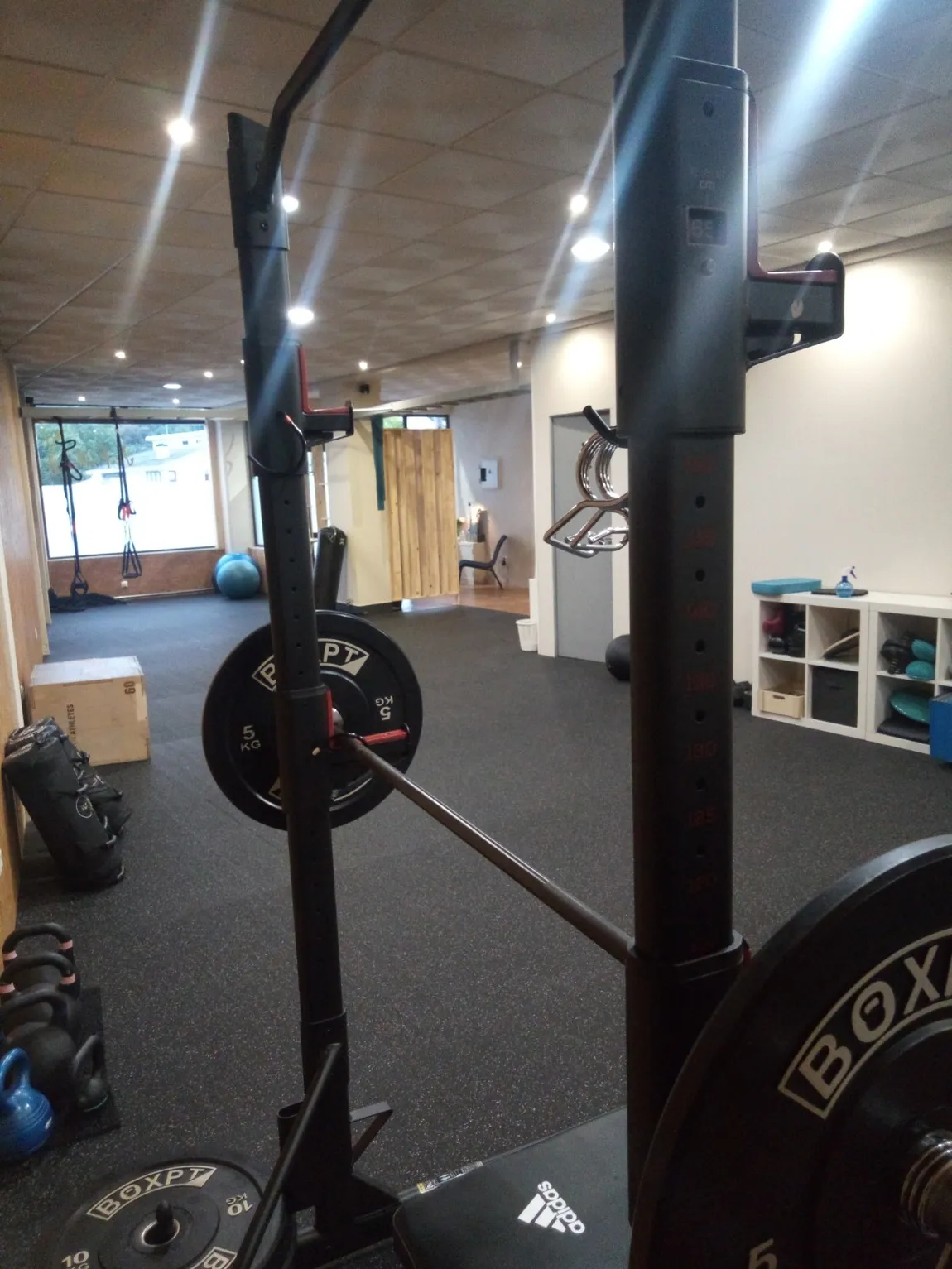 Jufit gym in Guimarães, Portugal