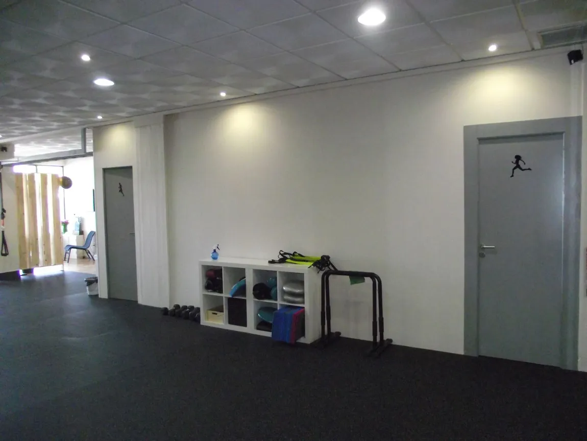 Jufit gym in Guimarães, Portugal