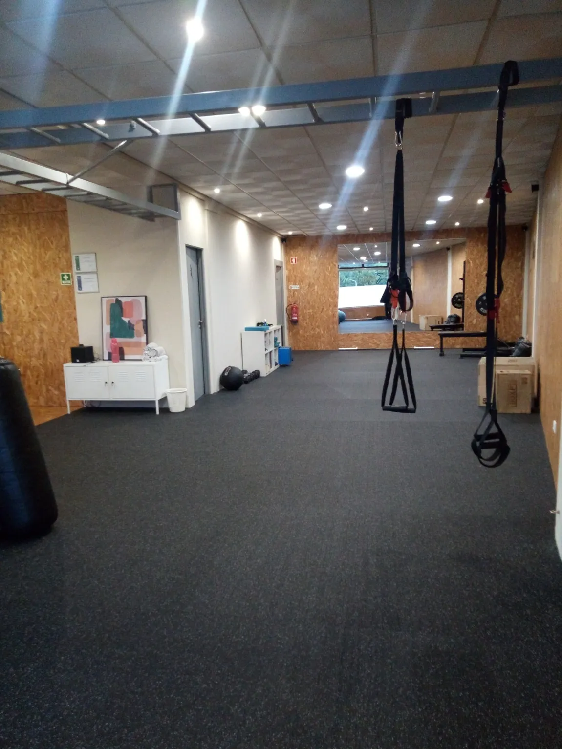 Jufit gym in Guimarães, Portugal