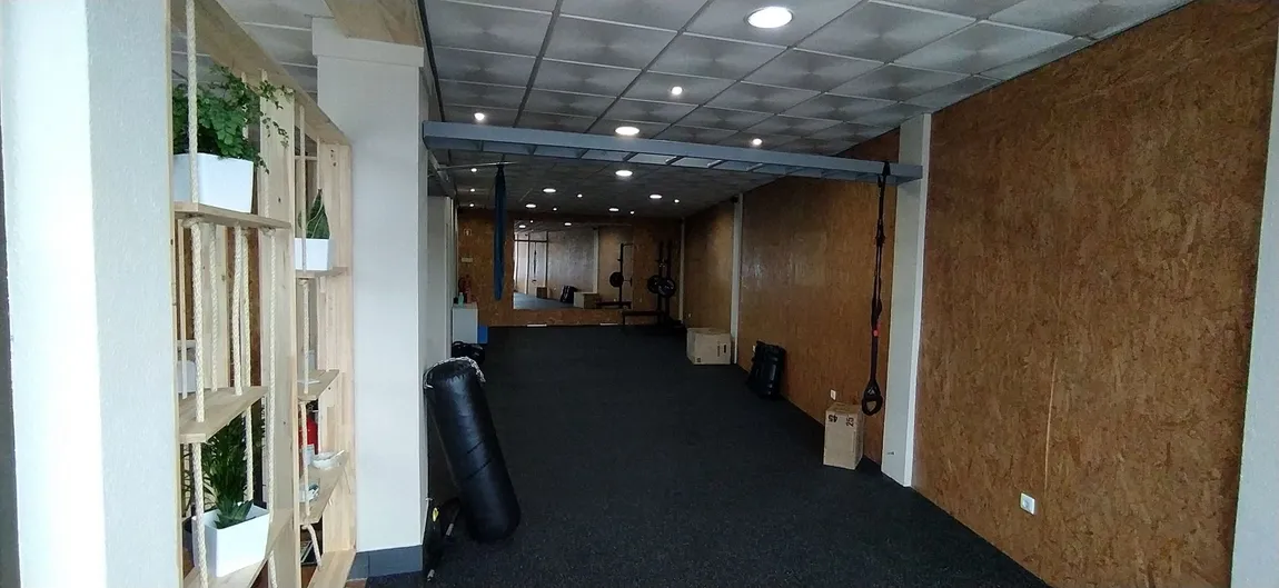 Jufit gym in Guimarães, Portugal