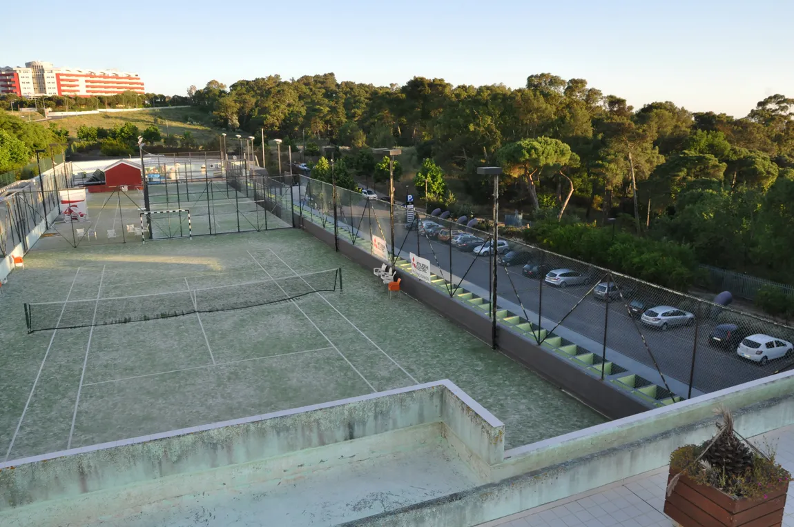 Ginásio, Kalorias Linda-a-Velha, em Oeiras, Portugal