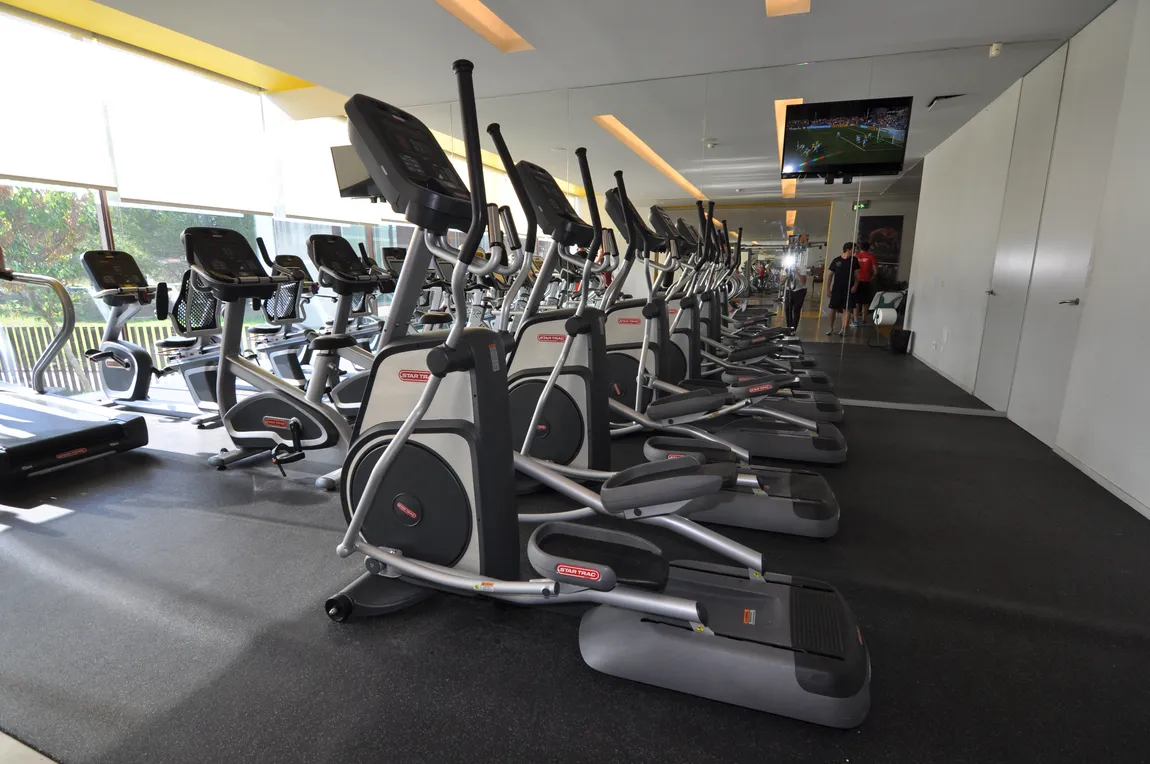 Kalorias Expo gym in Loures, Portugal