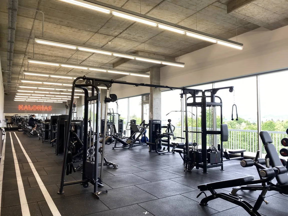 Kalorias Marco de Canaveses gym in Marco De Canaveses, Portugal