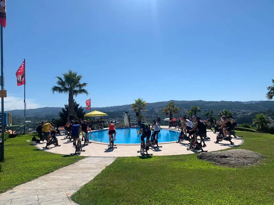 Ginásio Club Mais gym in Fafe, Portugal