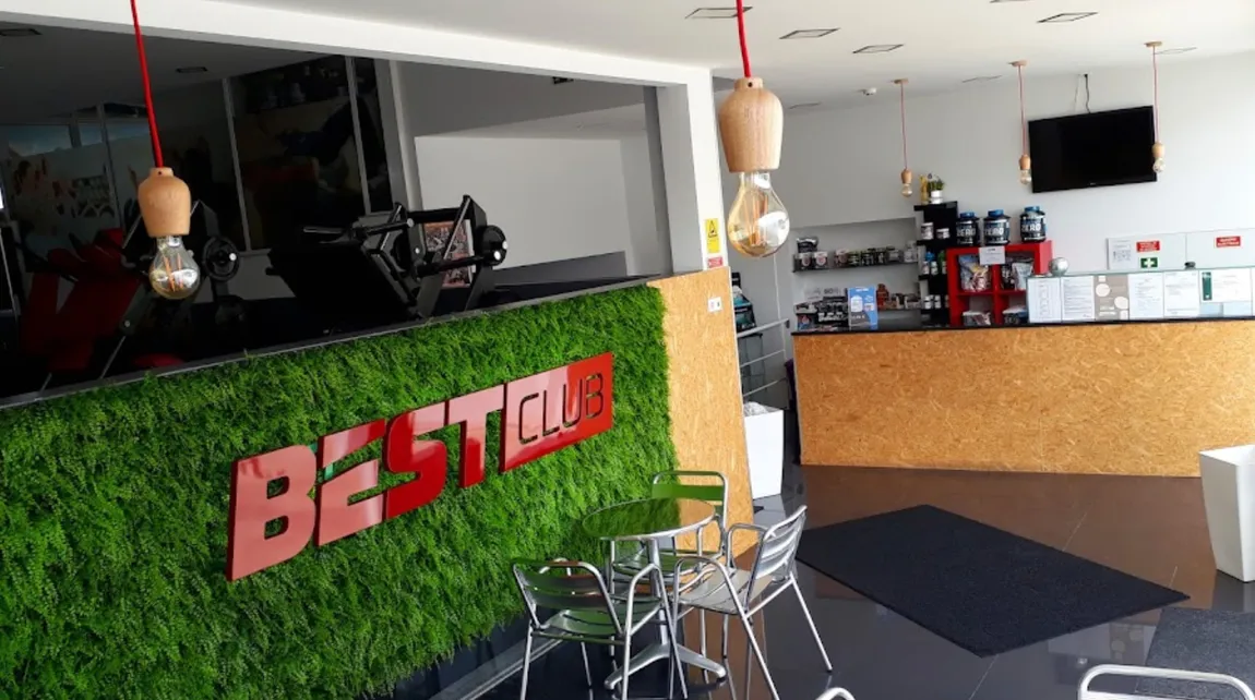 Best Club Valadares gym in Valadares, V. N. Gaia, Portugal