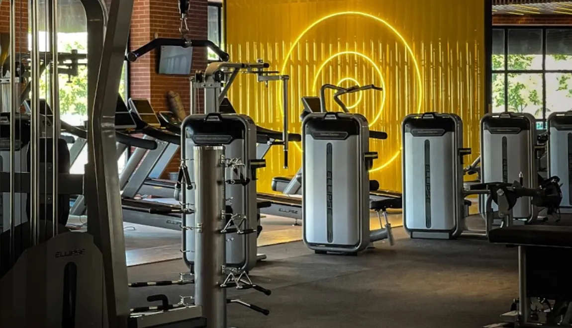 Ginásio, Fitness Up Póvoa de Varzim, em Póvoa De Varzim, Portugal