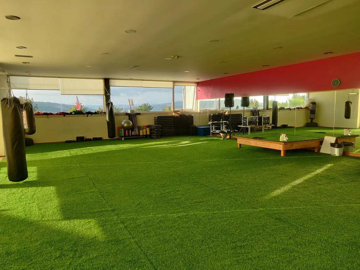 Ginásio Club Mais gym in Fafe, Portugal