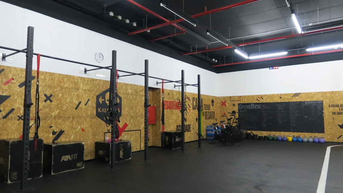 Kalorias Évora gym in Évora, Portugal