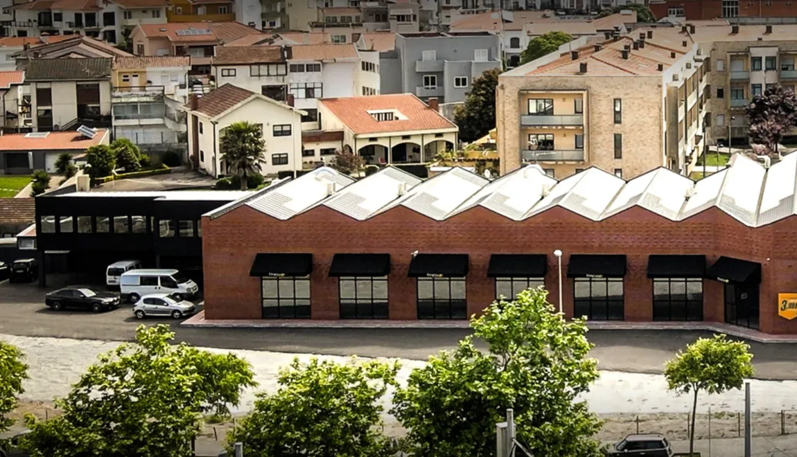 Ginásio, Fitness Up Póvoa de Varzim, em Póvoa De Varzim, Portugal