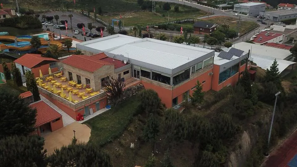 Ginásio Club Mais gym in Fafe, Portugal