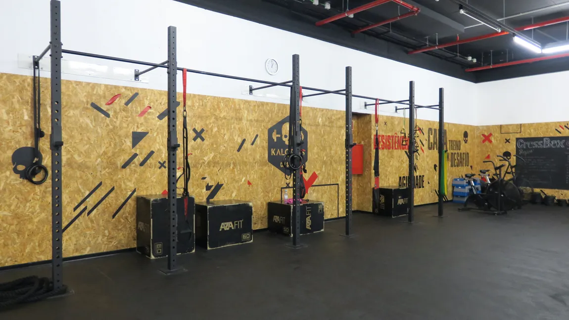 Ginásio, Kalorias Évora, em Évora, Portugal