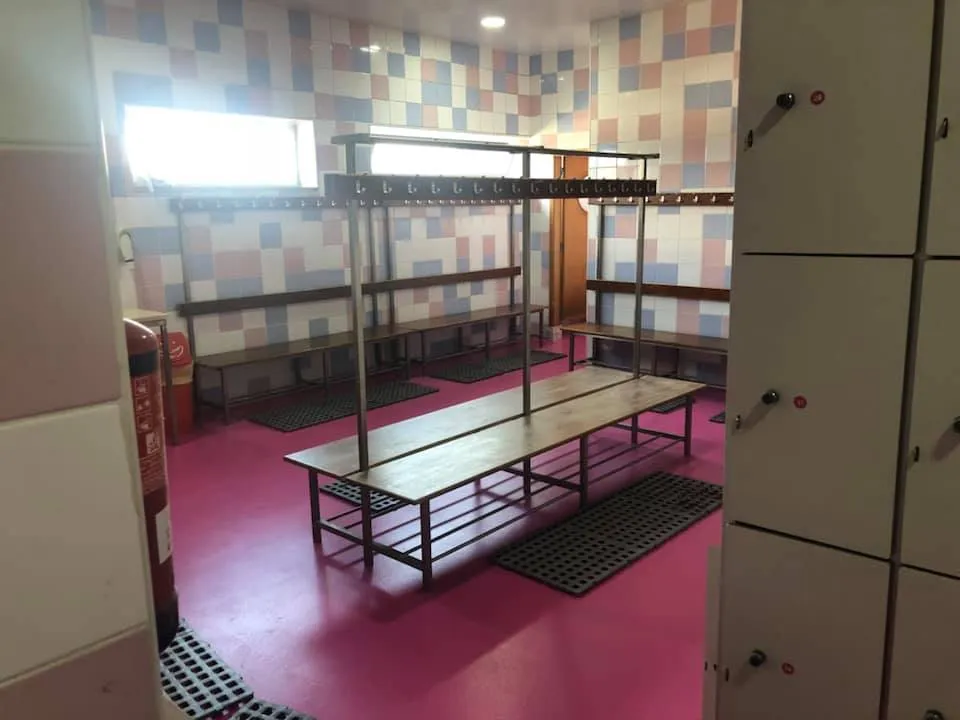 Ginásio Club Mais gym in Fafe, Portugal