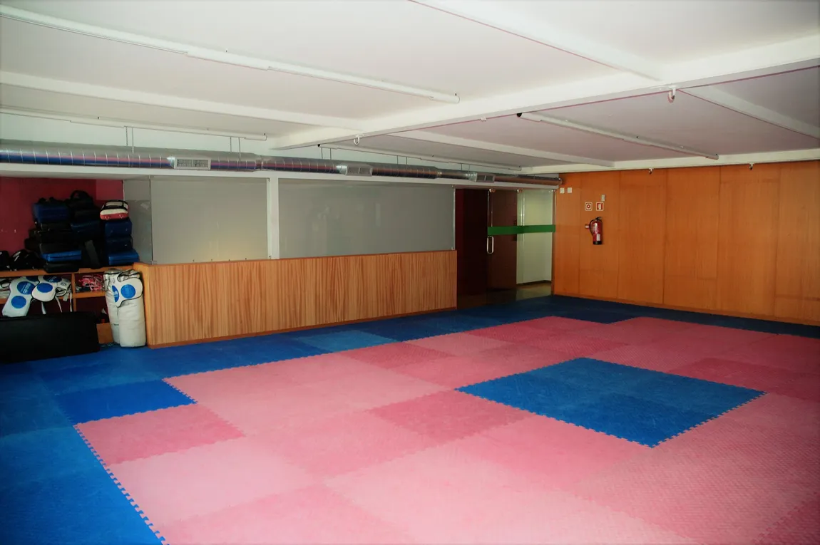 GIMNOCEDRO  gym in Vila Nova De Gaia, Portugal